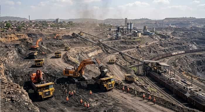 Coal Producing
