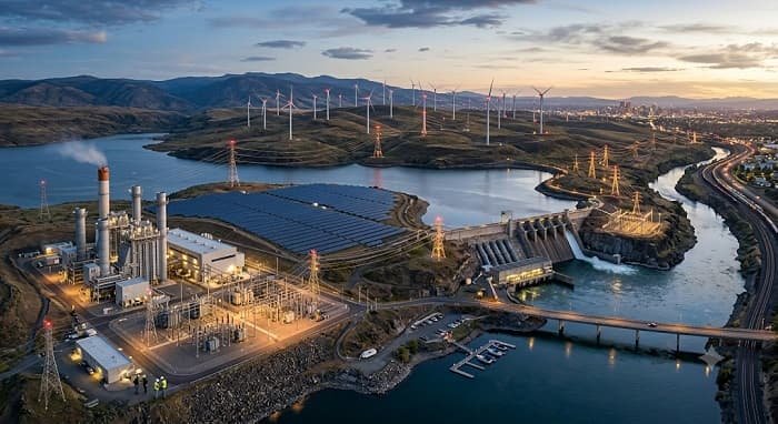 Electricity Producing