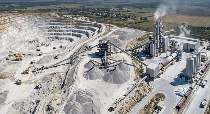 Limestone Producing