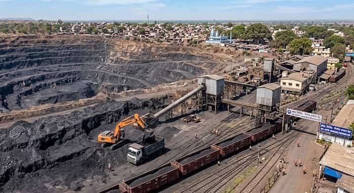 Manganese Producing