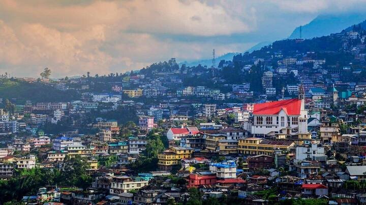 Nagaland