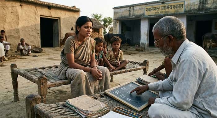 Top 5 Most Uneducated States in India