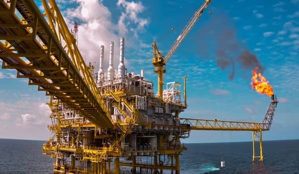 Top 5 Natural Gas Producing States in India